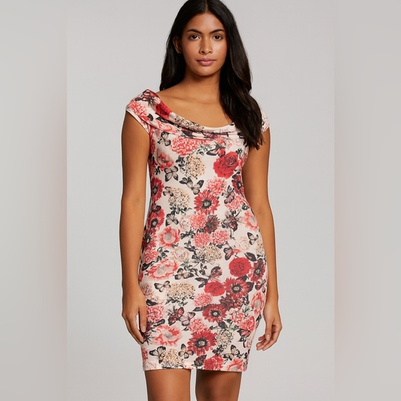 Wild Child Dresses & Skirts - NWT Wild Child Mini Floral Dress M